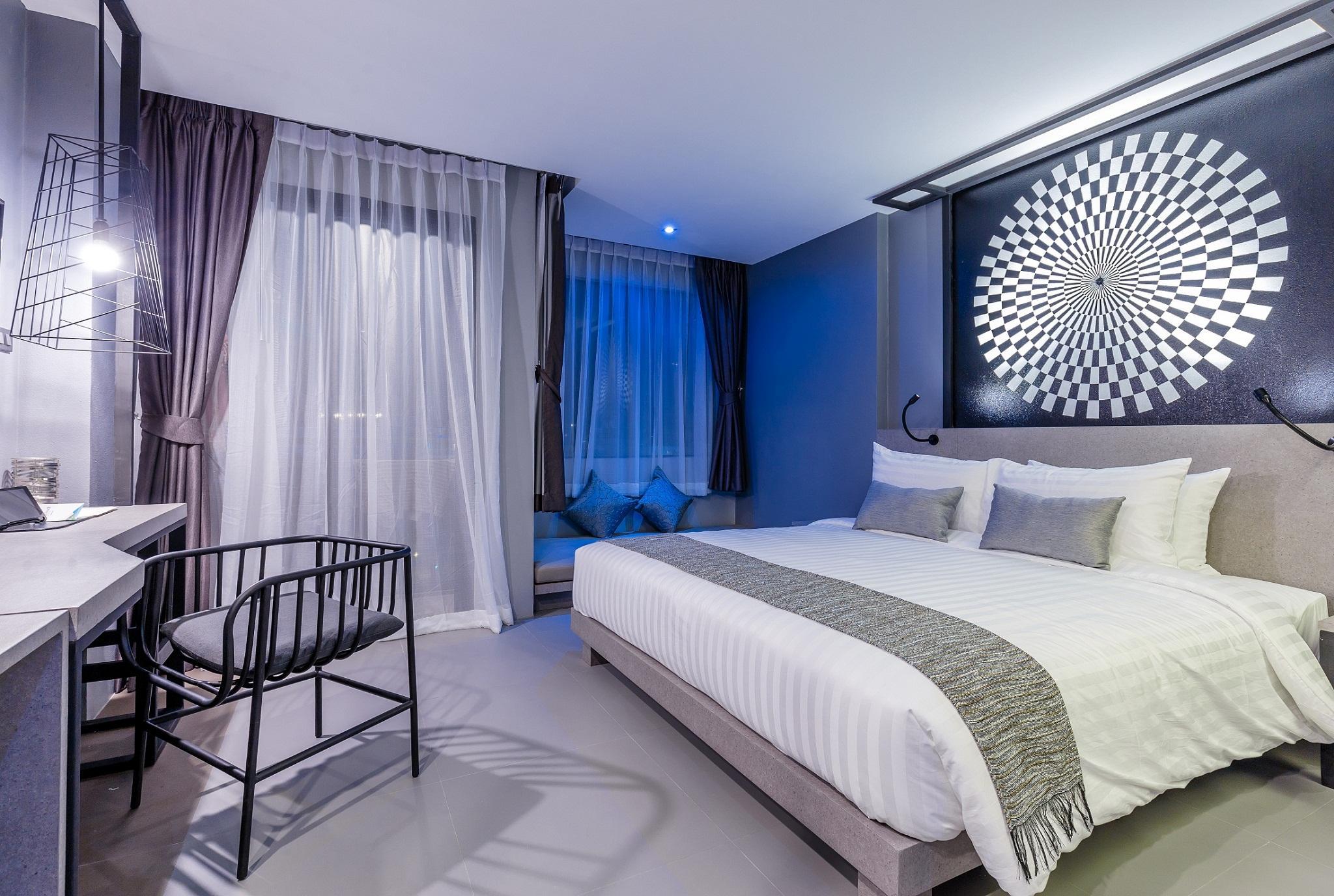 Mazi Design Hotel By Kalima Patong Екстер'єр фото