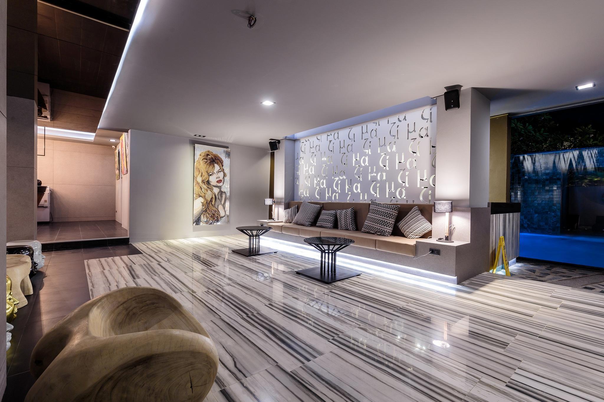Mazi Design Hotel By Kalima Patong Екстер'єр фото