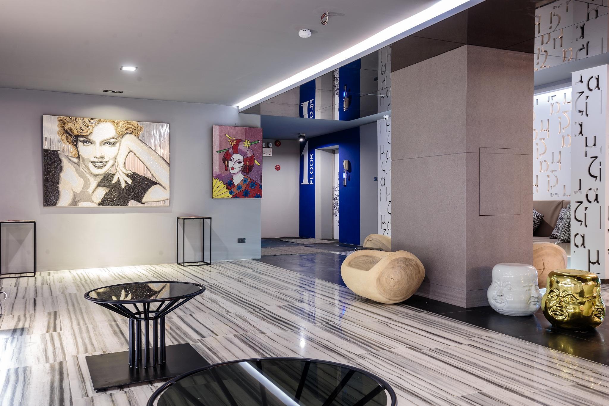 Mazi Design Hotel By Kalima Patong Екстер'єр фото