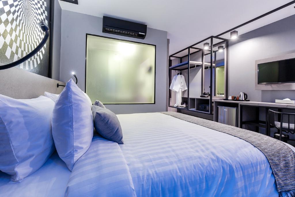 Mazi Design Hotel By Kalima Patong Екстер'єр фото
