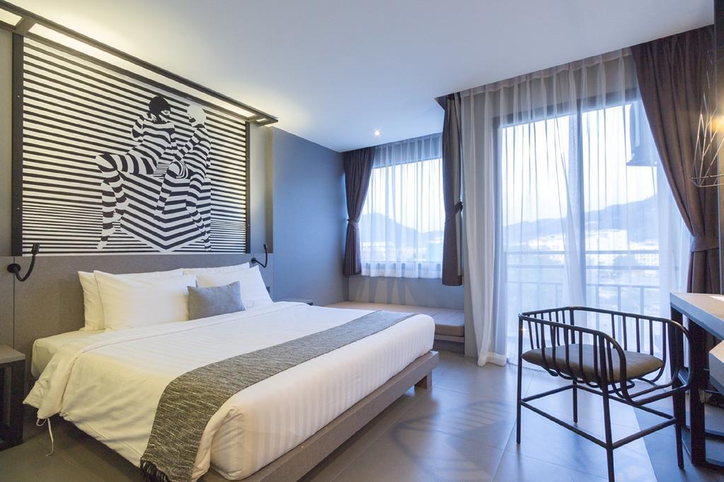 Mazi Design Hotel By Kalima Patong Екстер'єр фото