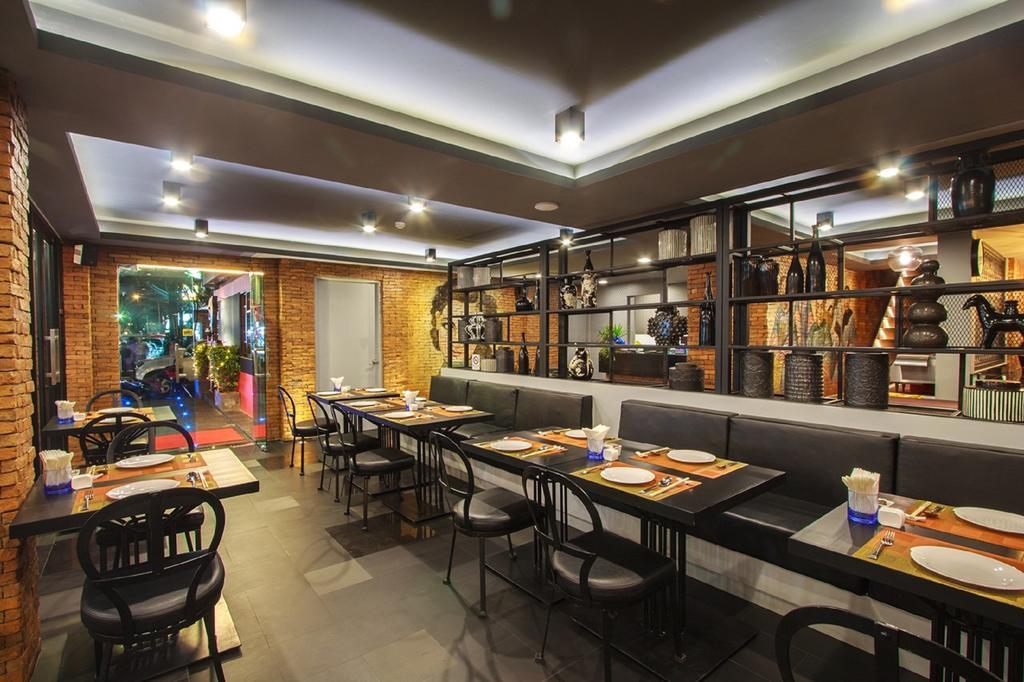 Mazi Design Hotel By Kalima Patong Екстер'єр фото