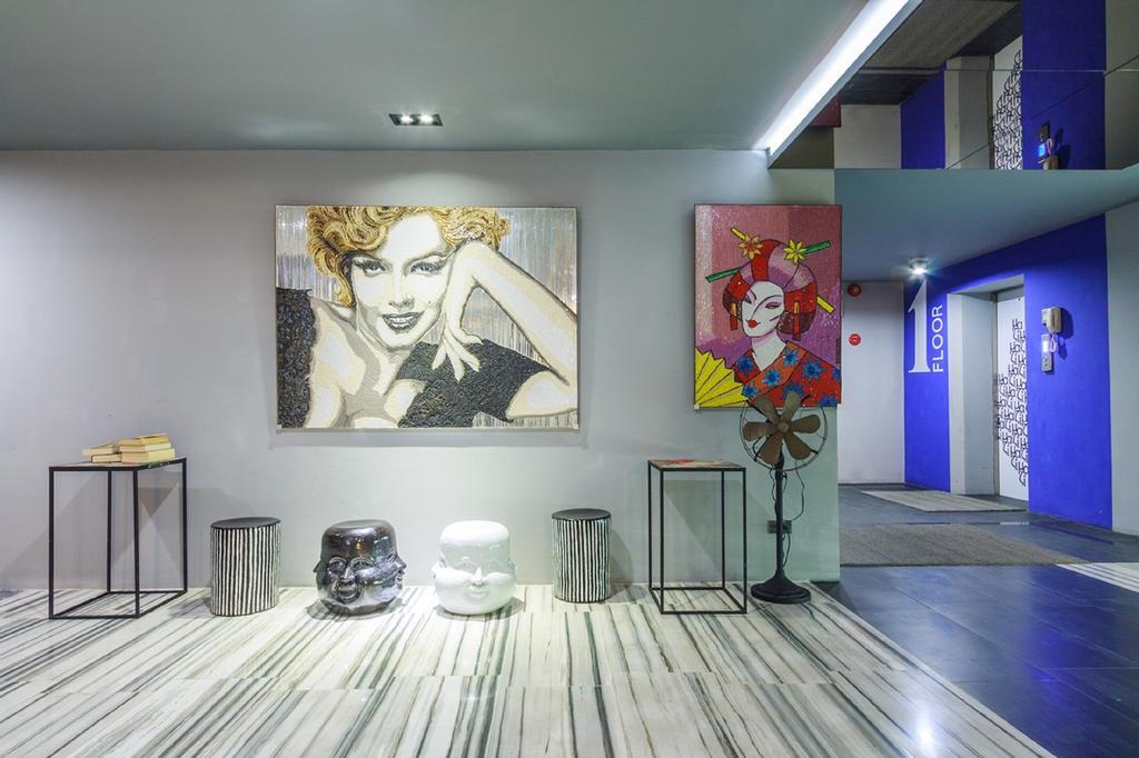 Mazi Design Hotel By Kalima Patong Екстер'єр фото
