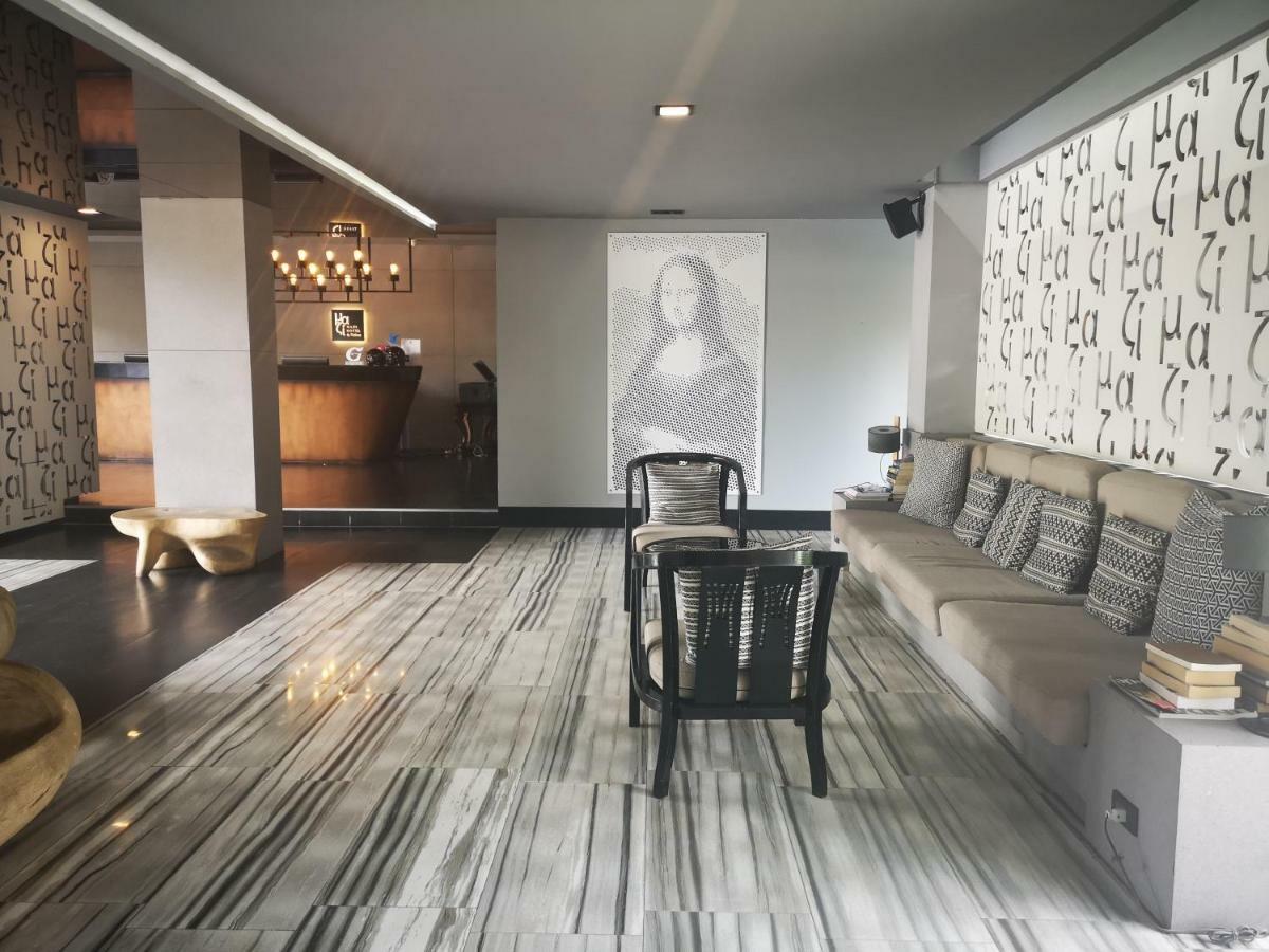Mazi Design Hotel By Kalima Patong Екстер'єр фото
