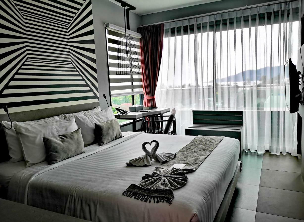 Mazi Design Hotel By Kalima Patong Екстер'єр фото